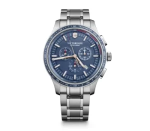Image of Alliance Sport Chronograph (blue, 44 mm)