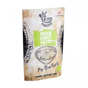 Image of OnOff Thai Green Curry Paste 50g