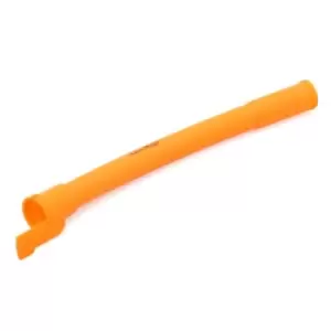 Image of AUTOMEGA Funnel, oil dipstick VW,AUDI 130021410 038103663,38103663,38103663 38103663,38103663