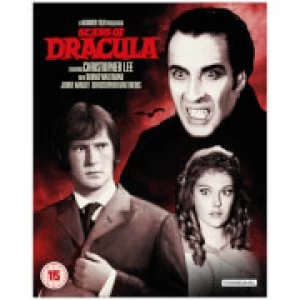 Image of Scars Of Dracula (Doubleplay)