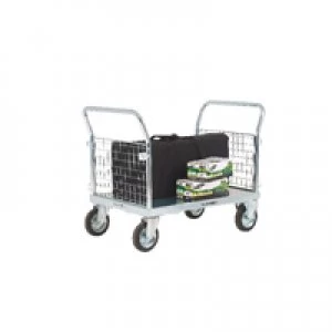 Image of Slingsby Platform Truck Premium 2 Push Handle 308460