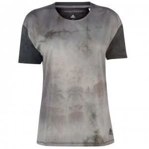 Image of adidas TKO T Shirt Ladies - Grey
