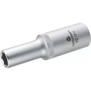 Image of TOOLCRAFT 816173 Hex head Bits 10 mm 1/2 (12.5 mm)