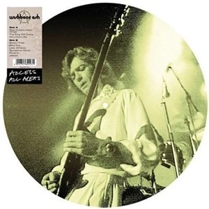 Image of Wishbone Ash - Access All Areas (Picture Disc) Vinyl