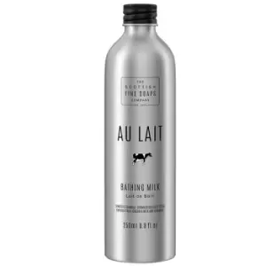 Image of Scottish Fine Soaps Au Lait Bathing Milk 250ml