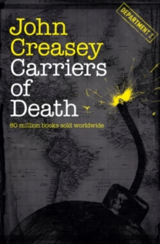 Image of Carriers of Death Paperback / softback