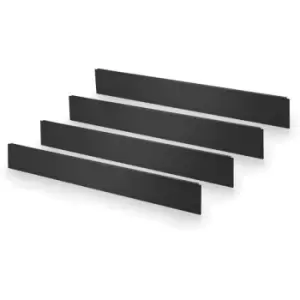 Image of Dividers for Slim Slider - Pack of 4 - n/a - Van Vault