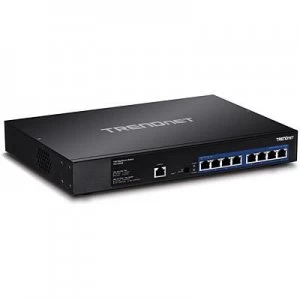 Image of Trendnet TEG-7080ES network switch Managed 10G Ethernet (100/1000/10000) 1U