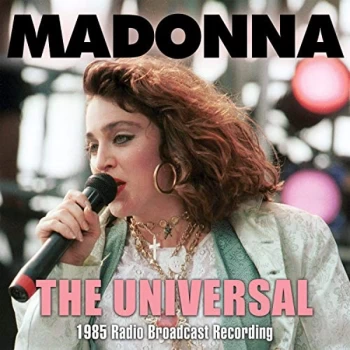 Image of Madonna - The Universal CD