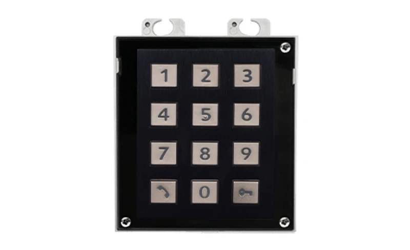 Image of 2N 9155031B intercom system accessory Keypad