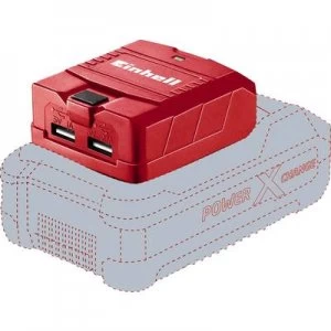 Image of Einhell Power X-Change TE-CP 18 Li USB-Solo 4514120 Charger