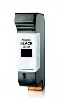 Image of HP C8842A Versatile Black Ink Cartridge