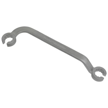 Image of Fuel Pipe Wrench Multiple Angle 17mm - VAG