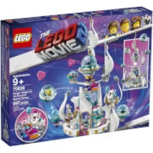 Image of LEGO Movie: Queen Watevra's 'So-Not-Evil' Space Pala (70838)