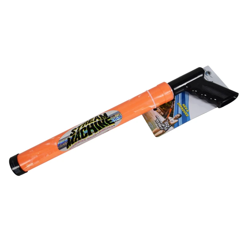 Image of Water Sports LLC TL-750 Stream Machine Medium - Orange 80003-9Orange