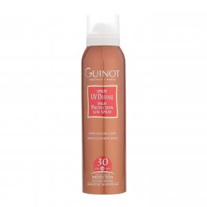 Image of Guinot Spray UV Defense High Protection Sun Spray 150ml