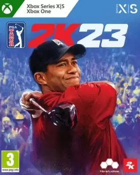 Image of PGA 2K23 (Xbox Series X)