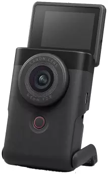 Image of Canon PowerShot V10 Vlogger Camera Kit