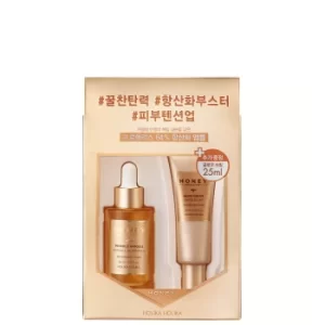 Image of Holika Holika Honey Royalactin Propolis Ampoule Set