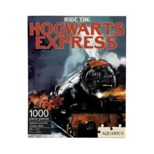 Image of Harry Potter Jigsaw Puzzle Hogwarts Express (1000 pieces)