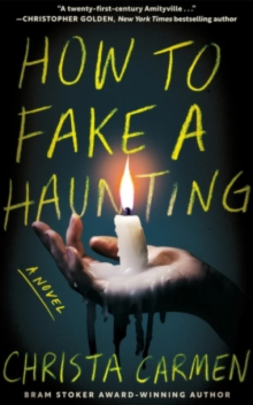 Image of How To Fake A Haunting Paperback / softback