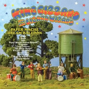Image of King Gizzard & The Lizard Wizard - Paper Mache Dream Balloon Vinyl