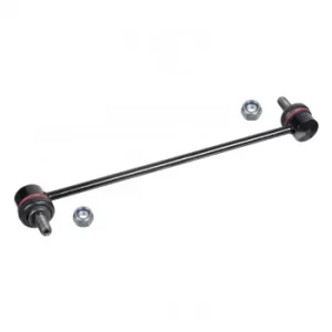 Image of Rod/Strut Stabilizer Link 29529 by Febi Bilstein Front Axle Left/Right