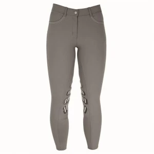 Image of Hy Performance Selby Cool Breeches - Grey