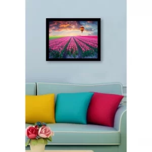 Image of SC1108 Multicolor Decorative Framed MDF Painting