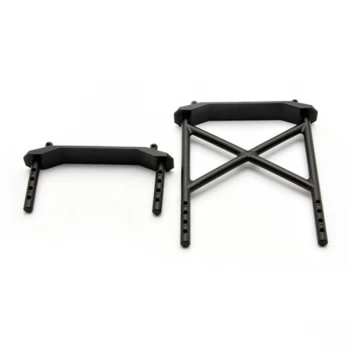 Image of Hobao Dc-1 Body Mount Set (Fr / Rr)