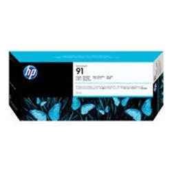 Image of HP 91 Photo Black Ink Cartridge 775ml