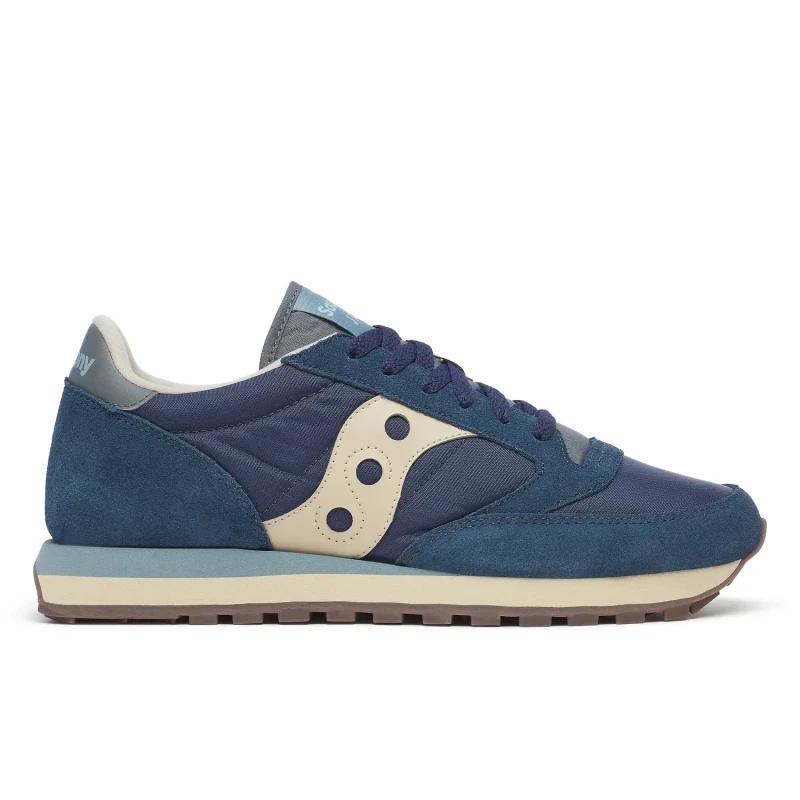 Image of Saucony Trainers Saucony Jazz Original Bleu Male 38