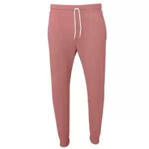 Image of Bella + Canvas Unisex Jogger Sweatpants (M) (Mauve)
