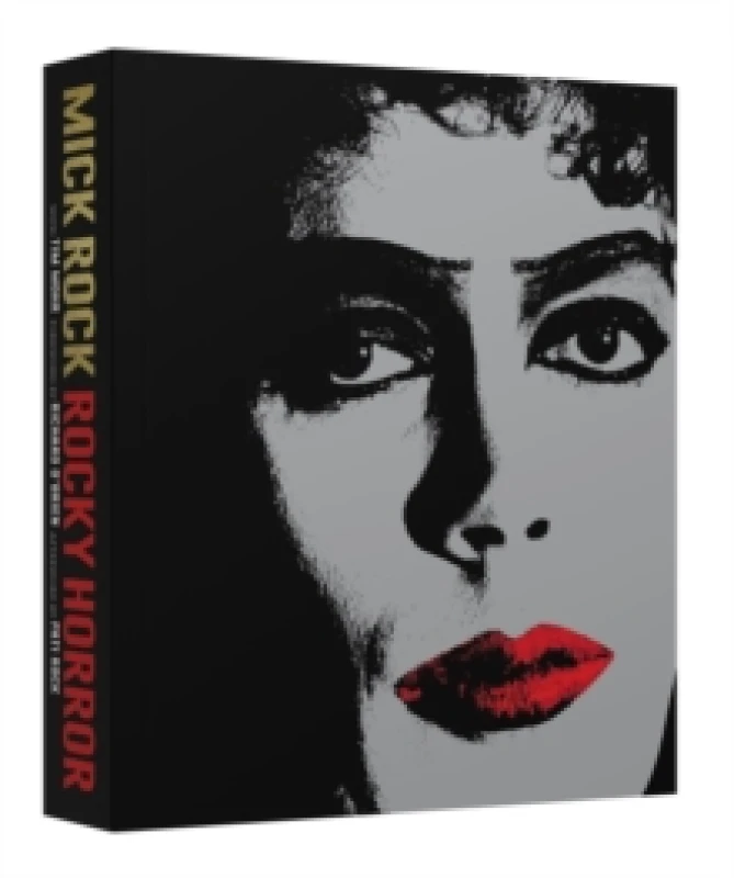 Image of Rocky Horror : A Behind-the-Scenes Look at the Cult Classic Hardback