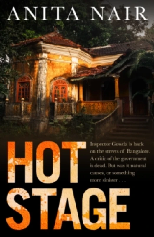 Image of Hot Stage Paperback / softback