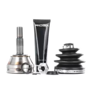 Image of RIDEX CV Joint VW,AUDI 5J0100 871498099,871498099A,871498099AX Axle Joint,Joint Kit, drive shaft 871498099X