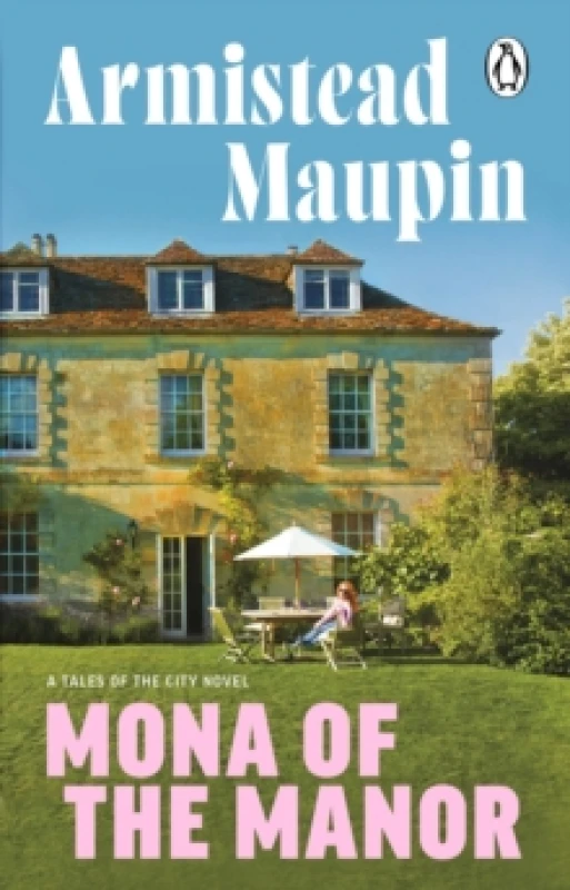 Image of Mona of the Manor Paperback / softback