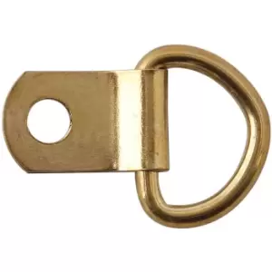 Image of Brass Picture Ring & Plate Large - 4 Pack