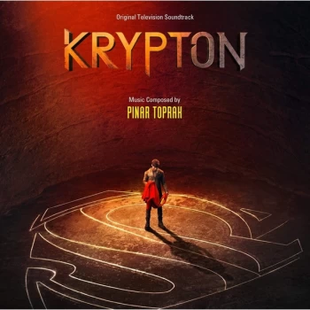 Image of Pinar Toprak - Krypton Original Television Soundtrack Vinyl