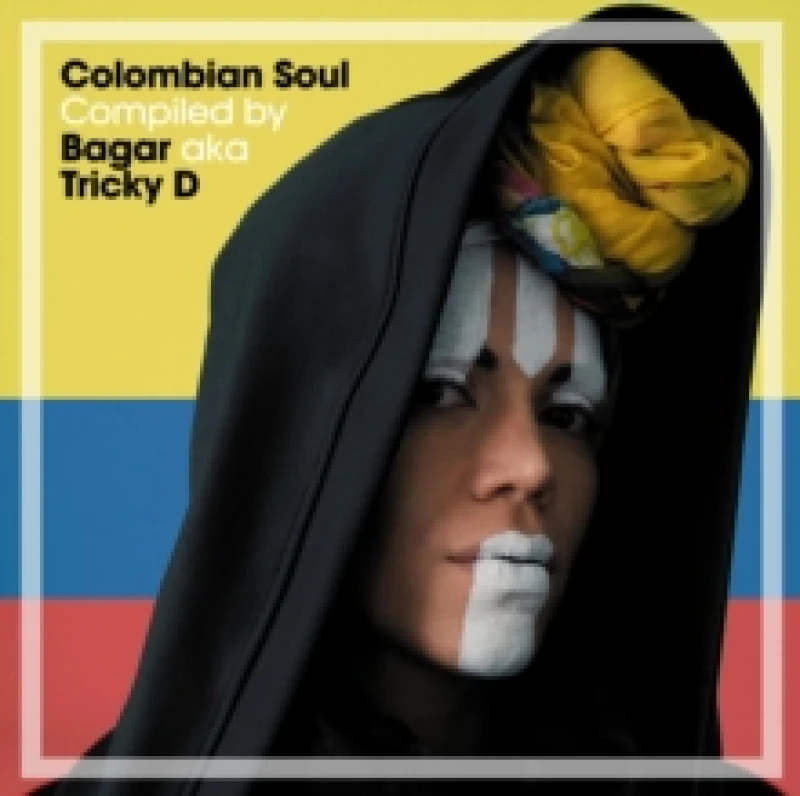 Image of Colombian Soul CD / Album