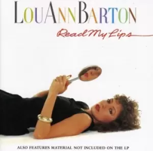 Image of Lou Ann Barton - Read My Lips CD Album - Used