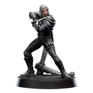 Image of The Witcher Figures of Fandom PVC Statue Geralt of Rivia 24 cm