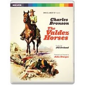 Image of The Valdez Horses (Limited Edition)