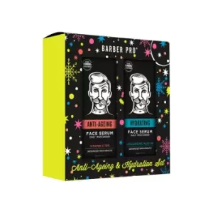 Image of Barber Pro Anti Ageing and Hydration Set