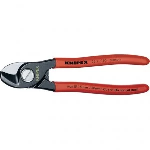 Image of Knipex Copper Or Aluminium Cable Shear 165mm