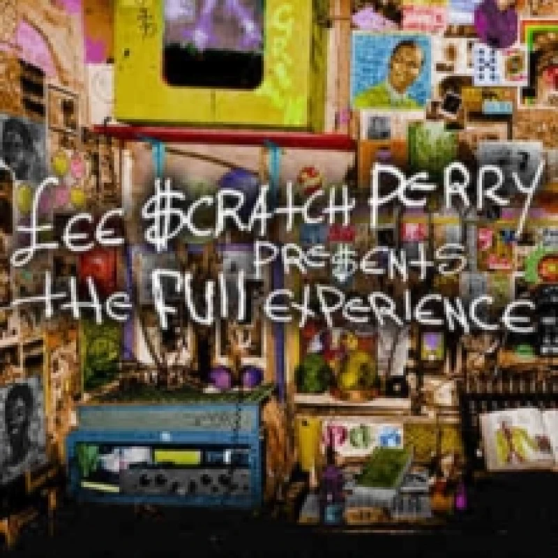 Image of Lee 'Scratch' Perry Presents the Full Experience CD / Album