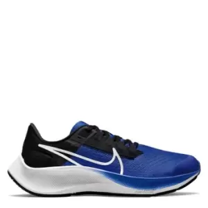 Image of Nike Air Zoom Pegasus 38 Junior Running Shoes - Blue