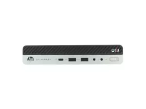 Image of T1A ELITEDESK 800 G3 I5-7500T 240GB SSD 8GB RAM W10P REFURBISHED...