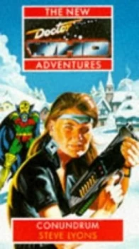 Image of Conundrum by Steve Lyons Paperback