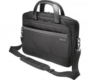 Image of KENSINGTON Contour 2.0 Executive 14" Laptop Case - Black
